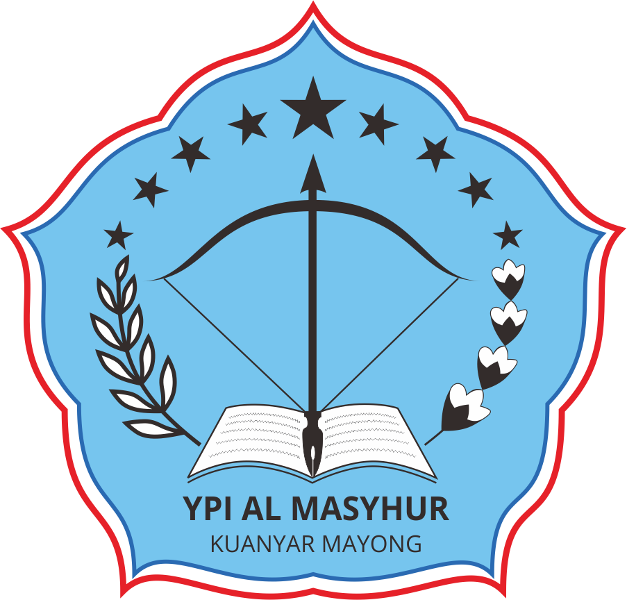 Lambang YPI Al-Masyhur Kuanyar